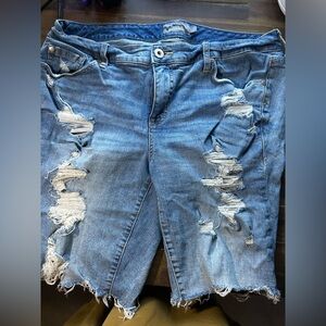 Torrid Classic Blue Denim Jeans